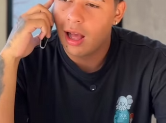 T0530008 Ele caiu bem na frente da garota que achou linda… e isso mudou tudo 😳❤️ part 2