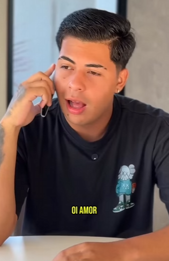 T0530008 Ele caiu bem na frente da garota que achou linda… e isso mudou tudo 😳❤️ part 2