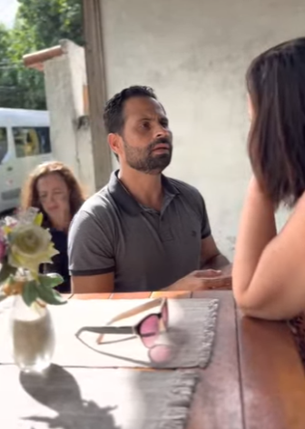 T0530014 Mendiga suja conquistou o coração de um homem milionário… e o motivo emociona 😢❤️ part 2