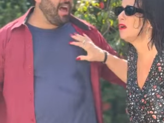 T0530011 Ele traiu a noiva cega sem imaginar a surpresa que ela preparou para ele 😱💔 part 2