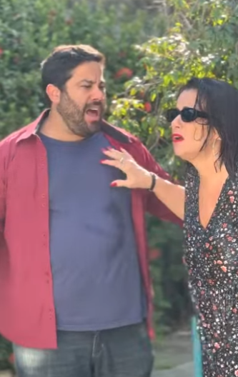 T0530011 Ele traiu a noiva cega sem imaginar a surpresa que ela preparou para ele 😱💔 part 2