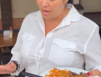 T0601004 Garçonete escolheu a bondade em um momento decisivo… e o destino respondeu 🙏✨ part 2