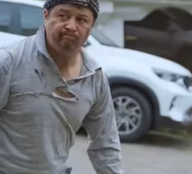 T0601005 Um bom coração venceu o mau comportamento e deixou uma grande lição ❤️⚖️ part 2