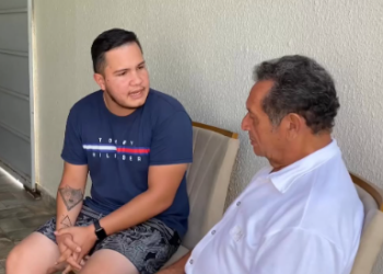 T1301007 Esse Pai Disse Pro Filho Que Dizia Ser Dono Do Próprio Nariz… A Decisão part 2