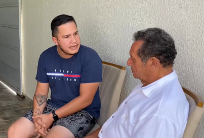 T1301007 Esse Pai Disse Pro Filho Que Dizia Ser Dono Do Próprio Nariz… A Decisão part 2