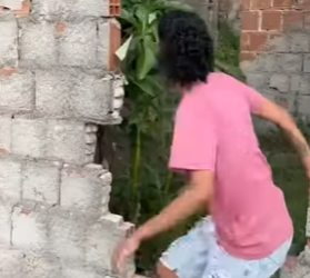 T1702005 Casa mal-assombrada… ninguém imaginava isso 👻 part 2