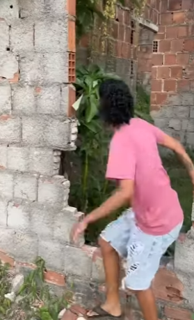 T1702005 Casa mal-assombrada… ninguém imaginava isso 👻 part 2