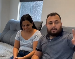 T1023005 No primeiro dia de casados, ele já quis mandar na esposa… veja no que deu 😤 part2