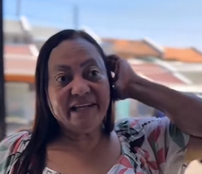 T1023001 Filho deu uma lição na própria mãe folgada 😮 part 2