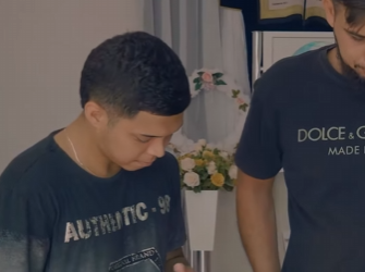 T0127024 Ela acordou e deixou todo mundo em choque 😱 part 2