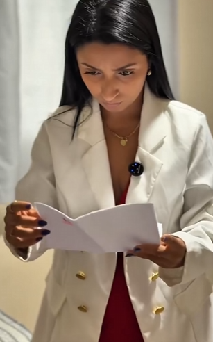 T0301008 Ela entrou em casa, viu o tio em pé… mas a avó ligou dizendo que ele tinha morrido 😳💀 part 2