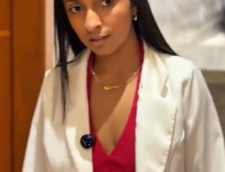 T0301007 Minha filha começou a agir estranho do nada… isso me assustou 😟 part 2