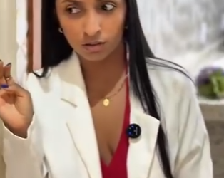 T1301008 Ela entrou em casa, viu o tio em pé… mas a avó ligou dizendo que ele tinha acabado de morrer! 😨 part2