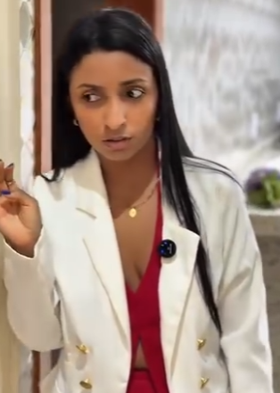 T1301008 Ela entrou em casa, viu o tio em pé… mas a avó ligou dizendo que ele tinha acabado de morrer! 😨 part2