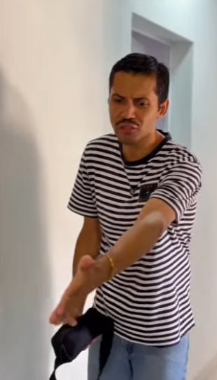 T0112007 Discussão inesperada dentro da casa do patrão vira um escândalo part 2