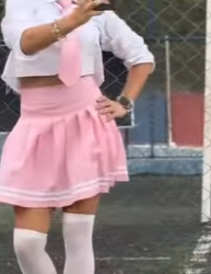 T0304005 O nerd da escola se transformou e ficou linda! part 2