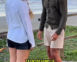 T0500005 Tudo começou como uma aposta… e no final foi ela quem se apaixonou — PARTE 2