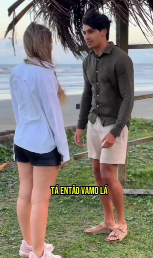 T0500005 Tudo começou como uma aposta… e no final foi ela quem se apaixonou — PARTE 2