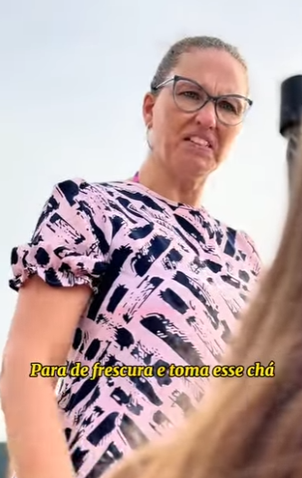 T0702013 Ela não aceitava a nora e a situação fugiu do controle — PARTE