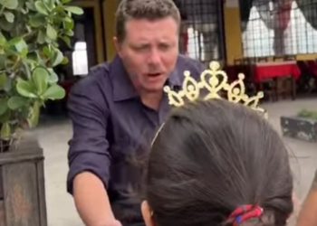 T0802007 Ele maltratava pessoas na rua até que a própria filha ensinou uma grande lição — PARTE 2