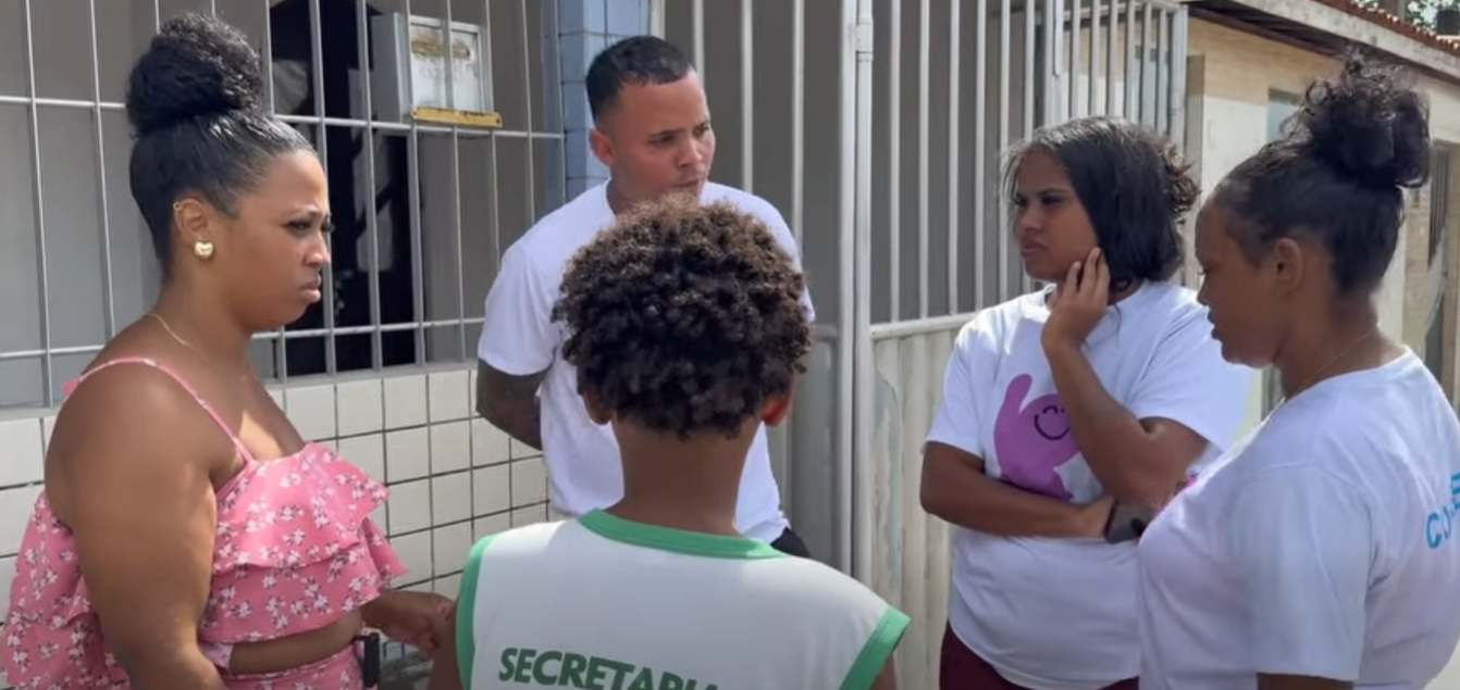 T0329004 Filho chamou a polícia para o próprio pai part 2