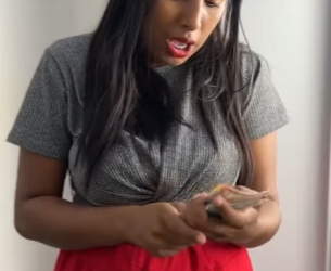 T1302002 A troca das sacolas revelou exatamente quem ela realmente era — PARTE 2