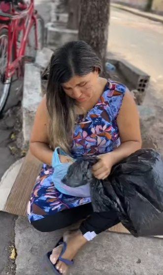 T1302003 Ela abandonou os próprios filhos sem nenhuma piedade — PARTE 2