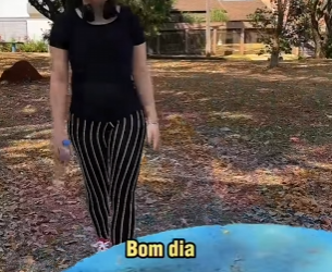 T1401005 Ela foi enganada por uma mulher misteriosa e não imaginava o motivo — PARTE 2