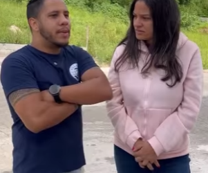 T1712006 Ele queria dar um presente para a irmã, mas o marido parecia não gostar nada disso — PARTE 2