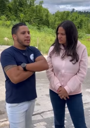 T1712006 Ele queria dar um presente para a irmã, mas o marido parecia não gostar nada disso — PARTE 2