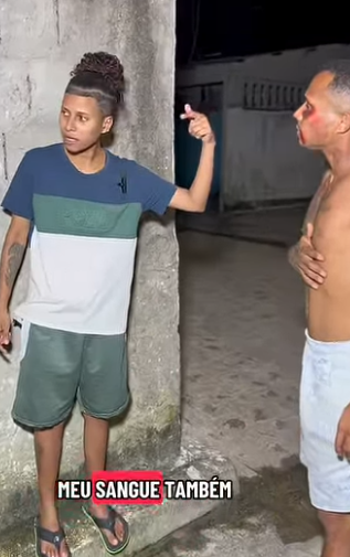 T1712014 Você aí faria isso pela sua família, custe o que custar? — PARTE 2