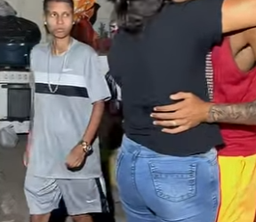 T1712016 O que realmente aconteceu com meu filho? Nada fazia sentido naquela hora — PARTE 2