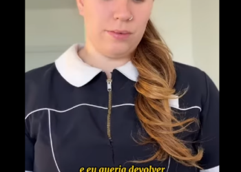 T0733001 Ela recebeu valor a mais no pagamento… será que vai devolver? part 2