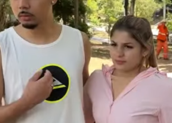 T0802013 Pedi para um estranho ser meu namorado, para fazer ciúme no meu ex PARTE 2