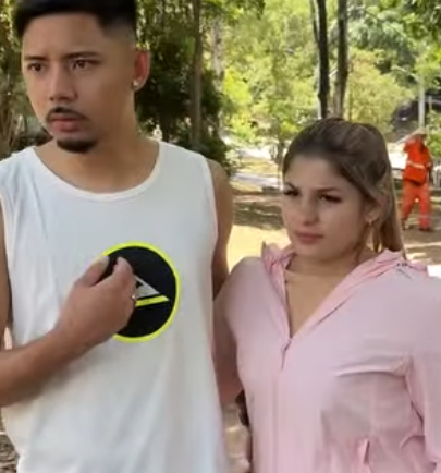 T0802013 Pedi para um estranho ser meu namorado, para fazer ciúme no meu ex PARTE 2