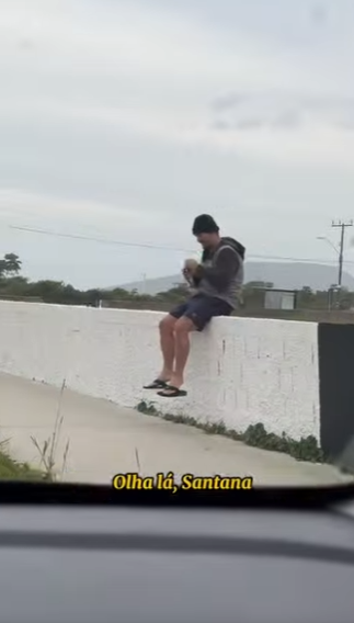 T0733003 Ele só queria uma ajuda… o final vai surpreender part 2