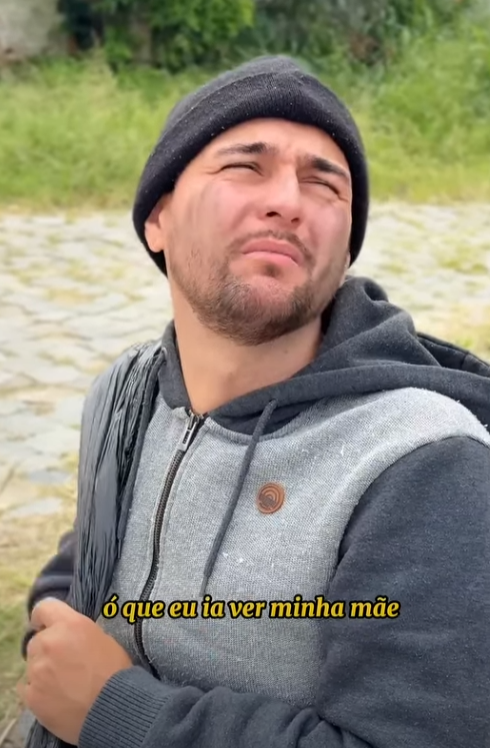 T0733006 Ele não conseguiria ir ao aniversário da mãe… mas o destino mudou tudo part 2