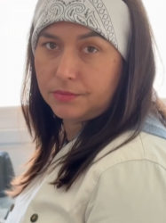 T0412013 Ela ia levar carrinho pra casa, sua colega viu, contou para chefe olha que ele fez part2