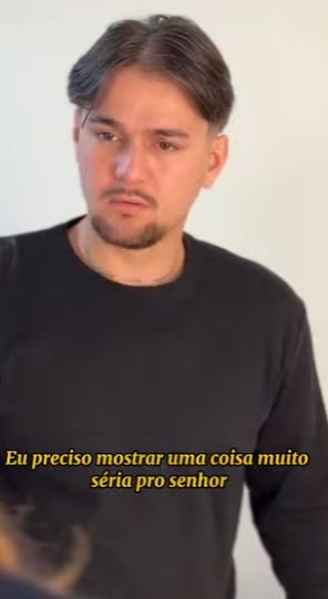 T0412017 Ela fingia estar grávida olha que aconteceu part2