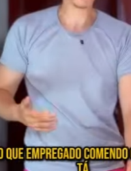 T0412009 Gabriel encrencou com Laura, mas vejam que ela fez! part2