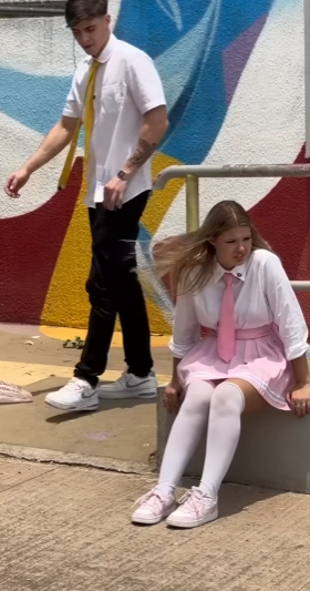 T0304008 JOGARAM AGUA EM MIM!!! part2