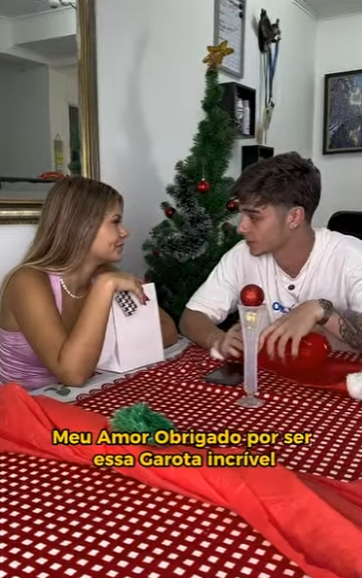 T0304007 TRAIU ELA COM MELHOR AMIGA!!! part2