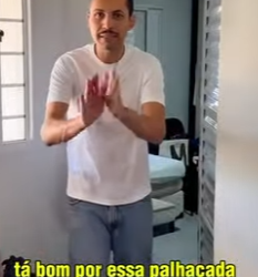 T0112012 Tim pegou mandou sua esposa filha ir ficar uns dias fora de casa part2