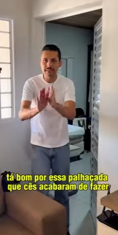 T0112012 Tim pegou mandou sua esposa filha ir ficar uns dias fora de casa part2