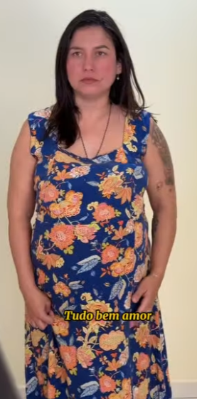 T0412018 Ela fingia estar grávida olha que aconteceu part2