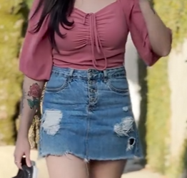 T0500020 Ela guardava dinheiro no tênis uma mulher quer R0UB4 l0, mas por trás de tudo isso havia um motivo part2