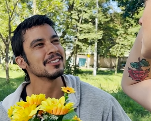 T0500018 Homem Ilud3 garota C3ga, mas tempo vai lhe dar uma liçã0, ele não esperava que isso part2