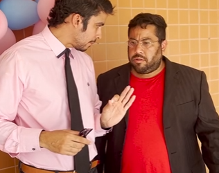 T0500017 Ela escondeu um segredo terrível na revelação do sexo de seu bebê part2