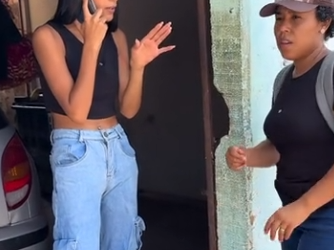 T1035002 Ela foi humilhada pela aparência dentro da própria casa part 2