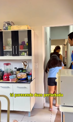 Tim deu presente para Adriana depois de vê oque sua filha sua esposa fez com ela PART 2